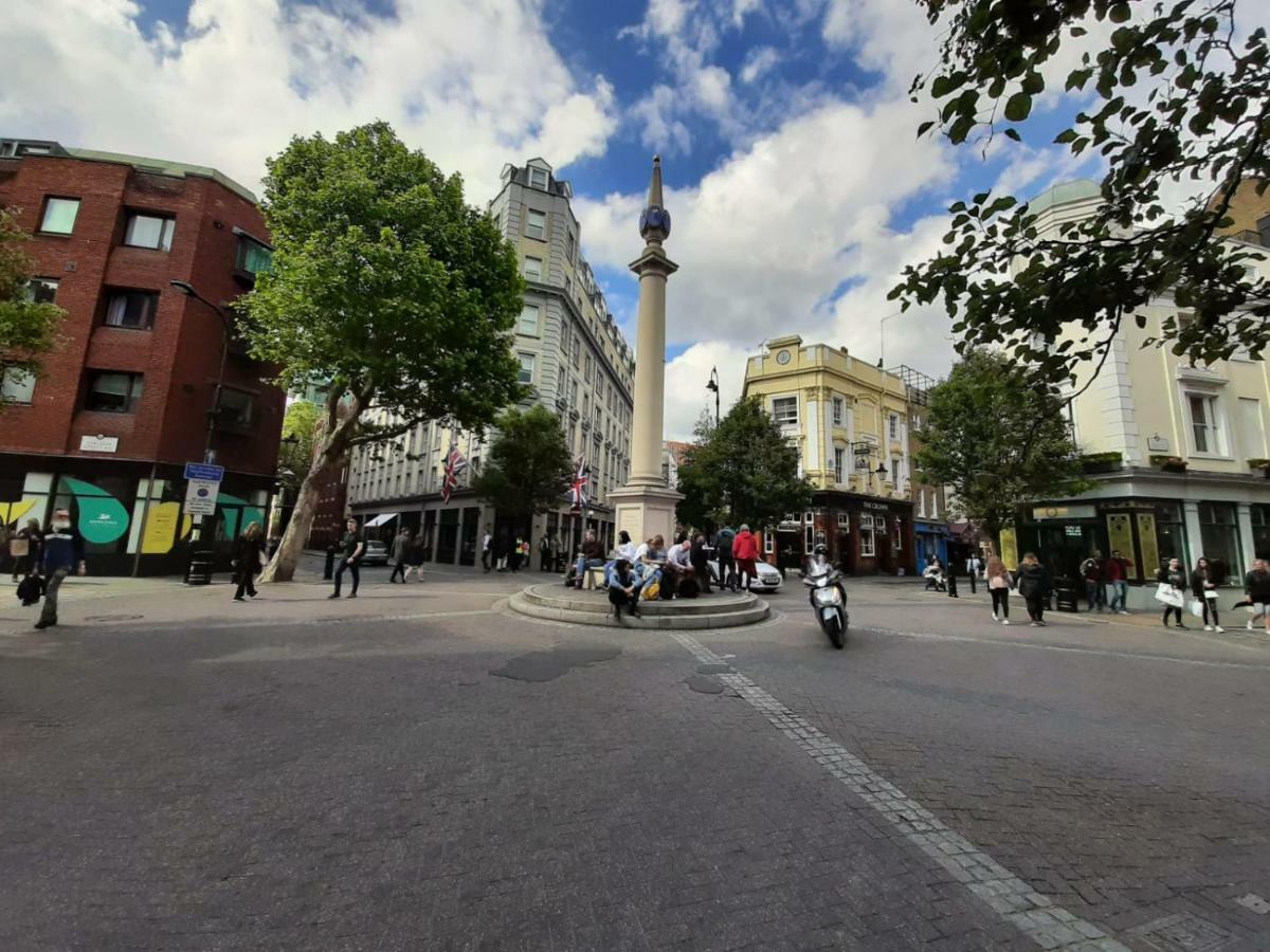 Covent Garden Suites London Exterior photo